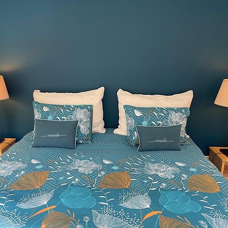 Entre Terre Et Ciel Bed & Breakfast Remuzat Luaran gambar