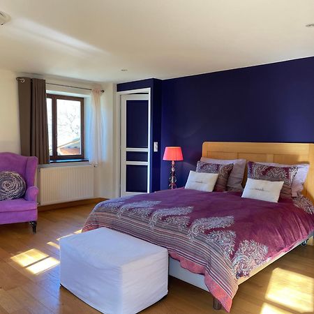 Entre Terre Et Ciel Bed & Breakfast Remuzat Luaran gambar