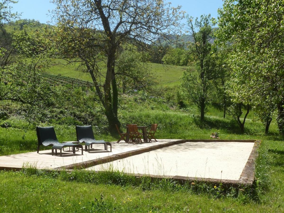 Entre Terre Et Ciel Bed & Breakfast Remuzat Luaran gambar