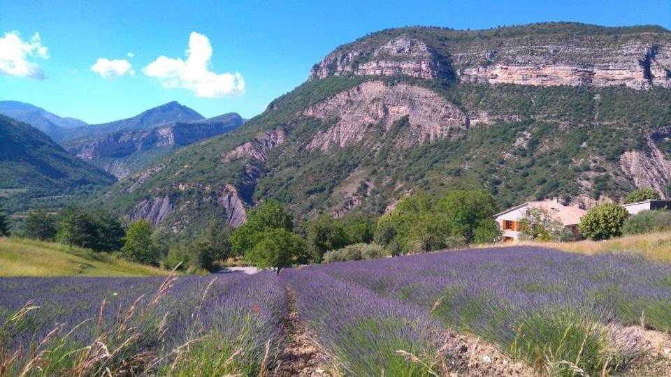 Entre Terre Et Ciel Bed & Breakfast Remuzat Luaran gambar