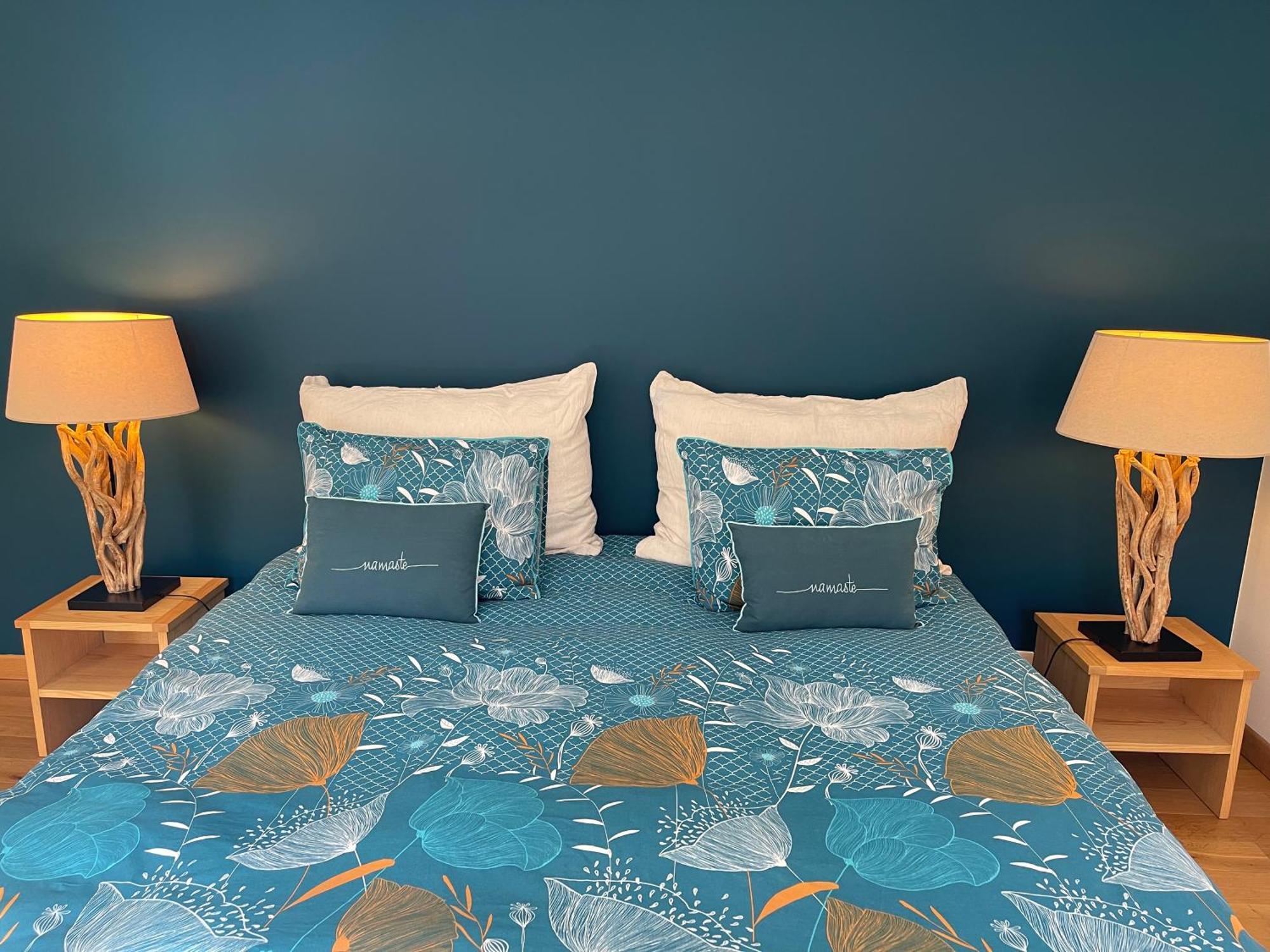 Entre Terre Et Ciel Bed & Breakfast Remuzat Luaran gambar